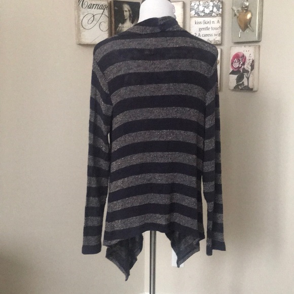 NWT Femme open front cardigan - Picture 4 of 6